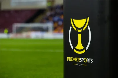 Premier Sports Cup quarter-final draw set for around 6pm after Rangers v St Mirren — Scottish League Cup Draw
