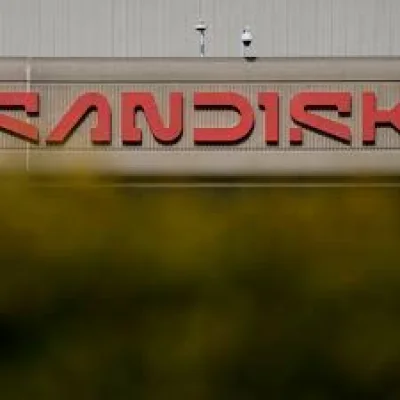 Sandisk Rallies Above $1,600 on Sndc Stock Price Split Talk