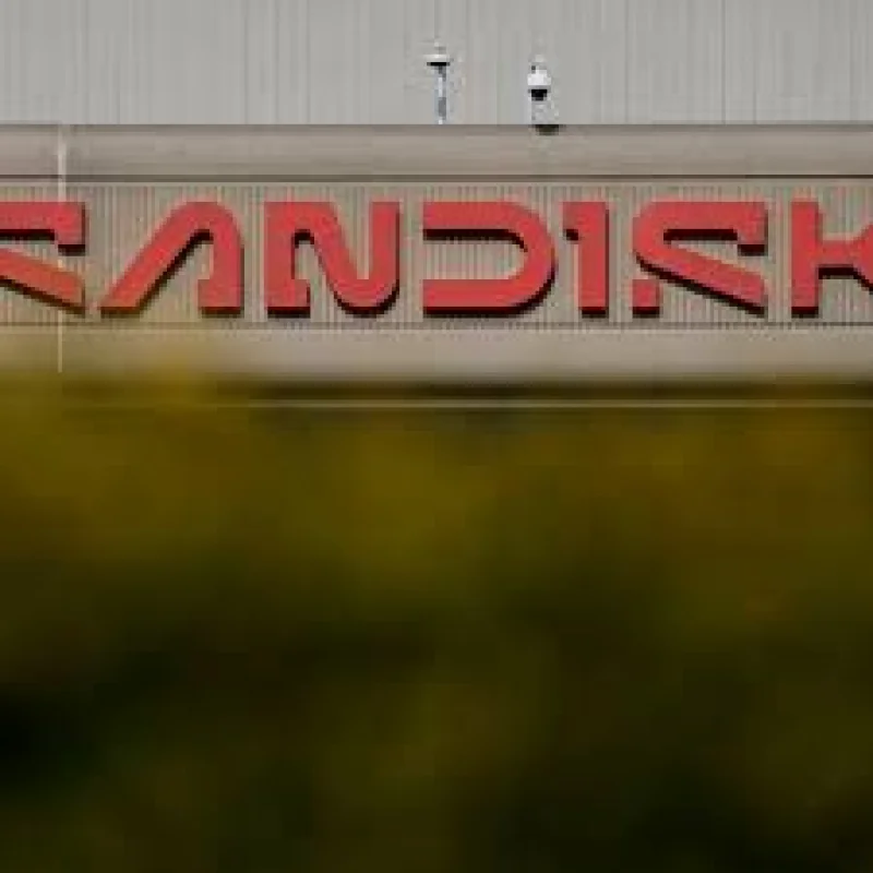 Sandisk Rallies Above $1,600 on Sndc Stock Price Split Talk