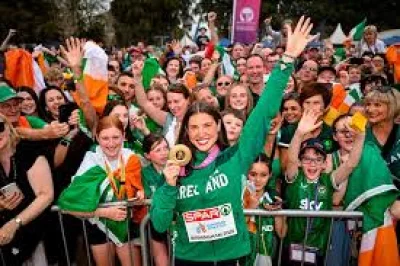 Sophie O'sullivan prepares for 1500m final at European Championships