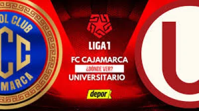 Sport Huancayo: Universitario vs. FC Cajamarca will be live on Sunday 16 August at 3:30 p.m. on Liga 1 Max, DIRECTV and Movistar TV