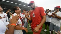 Joshua Báez launches three homers in his debut as St. Louis Cardinals history takes another turn