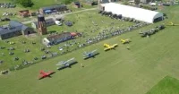 Turbulent Team aircraft damaged at Stow-maries Air Show, pilot injured