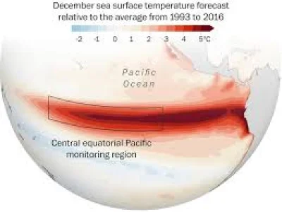 OpenSnow Maps California and Nevada Snow Gains in 2026–2027 Super El Niño Map