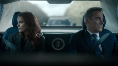 Keri Russell Pushes The Diplomat Season 4 to Oct. 15