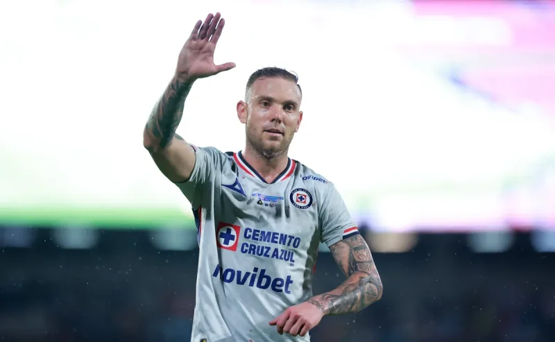 Rodolfo Rotondi out for Xolos Vs Cruz Azul as La Máquina manage more injuries