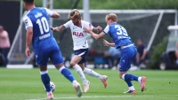 James Maddison first start in almost a year as Tottenham draw 2-2 with Hoffenheim — Tottenham Tickets