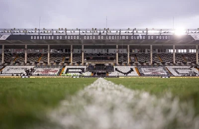 Vasco Vs Santos às 16h em São Januário coloca os dois clubes com 22 pontos na luta contra o Z-4