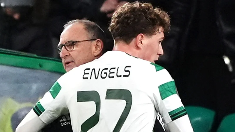 West Ham Manager: Arne Engels agrees £22m five-year move as Martin O'Neill admits Celtic could not stop it