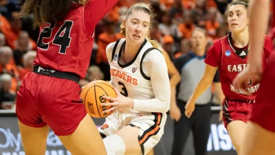 Dominika Paurová is finally gearing up for her Lexington debut after twice-torn Acl setbacks