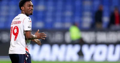 £7million Rangers bid rejected for Amario Cozier-duberry