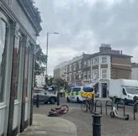 London Ambulance Service reports Askew Road stabbing leaves one dead