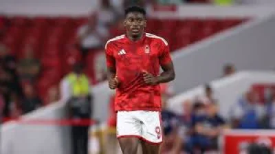 Awoniyi gets City Ground farewell as Nottingham Forest prepare for Coventry City switch