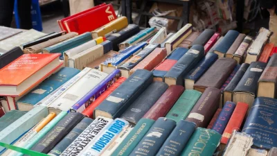 Stuart Manley Says One Book Order Matched a Week's Sales