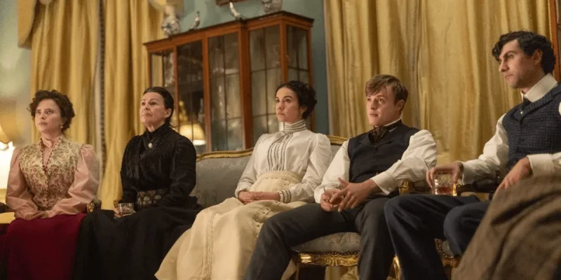 John Simm drives Britbox August rollout with The Hardacres on August 5