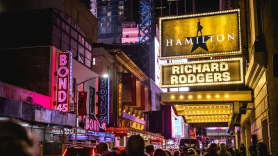 Julie Coker Opens Broadway Week Sales for 25 Shows