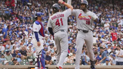 Reds bullpen taxed before Cardinals Vs Reds doubleheader after heavy recent workload
