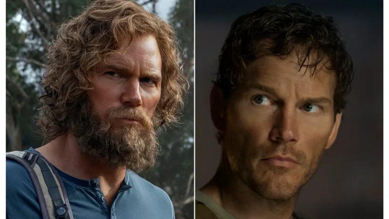 Chris Pratt battled illness during The Terminal List Season 2 shoot