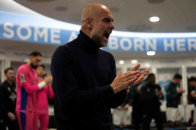 Kevin Macdonald says Cristina Serra on Guardiola film spans two years