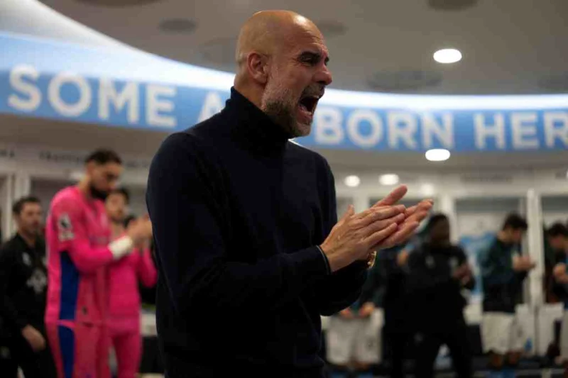 Kevin Macdonald says Cristina Serra on Guardiola film spans two years