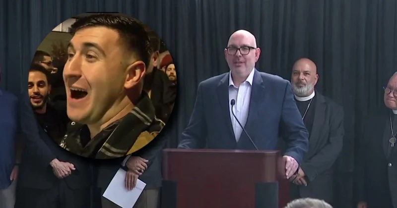 Mayor Abdullah Hammoud moves Dearborn, Michigan council meeting to new location