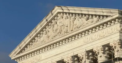 Trump administration asks Supreme Court to pause White House ballroom halt — Doj White House Ballroom Construction