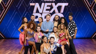 AJ Pritchard Leads Dwts Next Pro Top 4 After Aug. 17 Cut