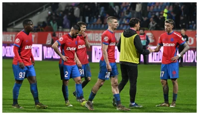 Fcsb Vs Botoșani: Marius Baciu’s three-centre-back call sets up a key Superligă test