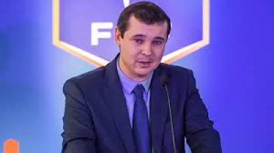Kevin Lamour sacked after criticising Gianni Infantino — Fifa Executive Kevin Lamour Departure
