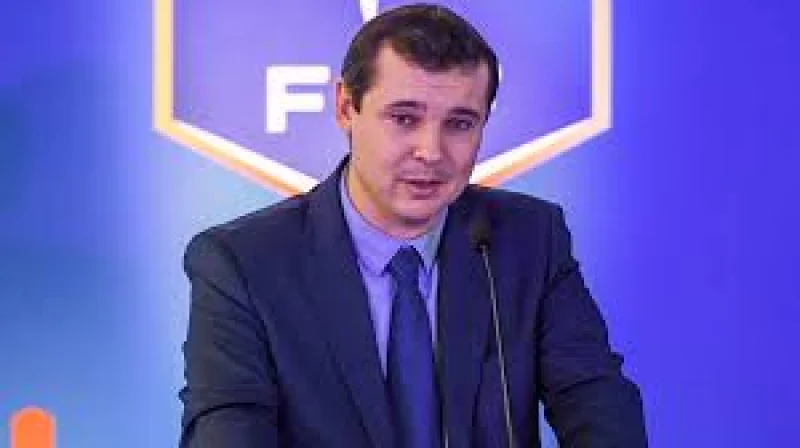 Kevin Lamour sacked after criticising Gianni Infantino — Fifa Executive Kevin Lamour Departure