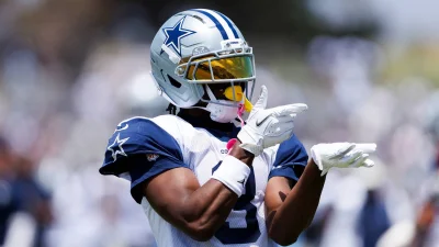 ‘The best ever’ quote from CeeDee Lamb puts George Pickens in the spotlight — George Pickens