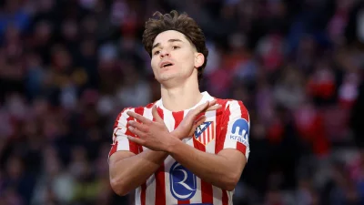 Gil Marín says Julian Alvarez will not leave for 200 million euros — Julian Alvarez Transfer News