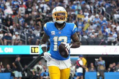 Keenan Allen’s one-year Colts deal worth up to $8.32MM is exactly the sort of veteran swing Indianapolis needed