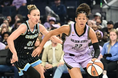 Kiah Stokes returns after concussion as Valkyries chase playoff clinch
