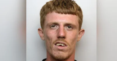 Charlie Foster jailed 20 months after King's Cross Range Rover chase