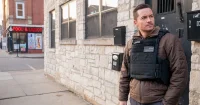 Laroyce Hawkins Finishes Final Episode After 13 Chicago P.D. Seasons