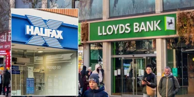 Lloyds Banking App outage hits thousands at 11.35am