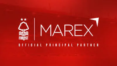 Nottingham Forest secure Marex front-of-shirt deal four days before Leeds United opener