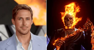 Ryan Gosling lands Ghost Rider on Marvel Studios’ July 2028 slate