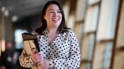 Monica Lennon misses Scottish Labour threshold, calls party 'quite nasty'