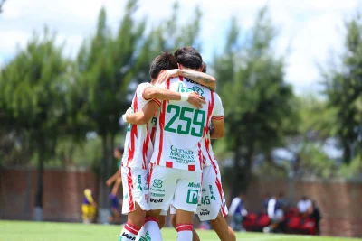 León rescues points in Sub-21 but loses unbeaten run in Sub-19 — Necaxa Vs León