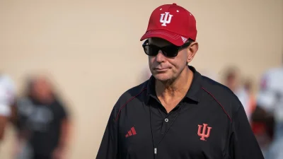 Curt Cignetti wants Notre Dame to come to Indiana twice — Notre Dame Football Schedule gets a fresh wrinkle