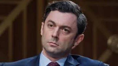 Ossoff slams Trump on Iran war in Atlanta speech
