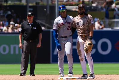 The Mets are suddenly playing their best baseball of the year — Padres Vs Mets arrives with New York flying