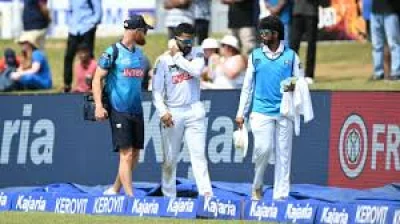 Pasindu Sooriyabandara set for Test debut after Dinesh Chandimal injury