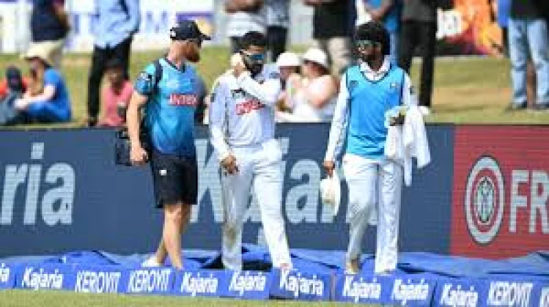 Pasindu Sooriyabandara set for Test debut after Dinesh Chandimal injury