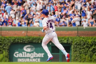 Pca Cubs: Pete Crow-Armstrong's two-run homer was the bright spot in an 11-4 loss to the Cardinals