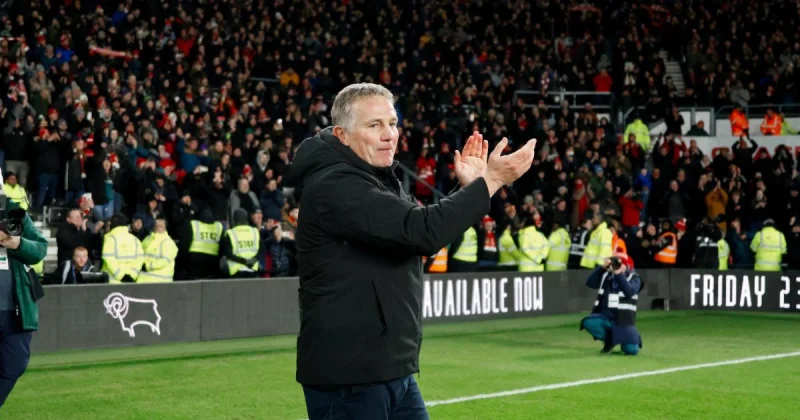Wrexham’s rejected bids for Henrik Falchener show Phil Parkinson is still chasing late-window business