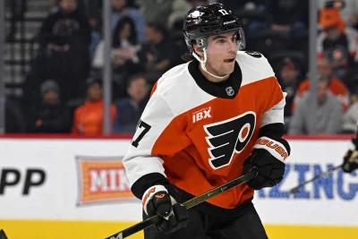 Why the Philadelphia Flyers’ No. 11 Pipeline Ranking Still Feels Promising