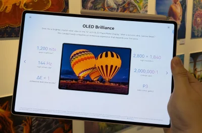 HUAWEI MatePad Air Debuts with 509g OLED AI Tablet — Phonearena